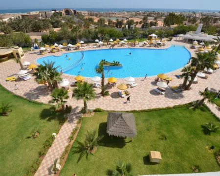 Hotel Sidi Mansour Resort & Spa Hotels in Djerba
