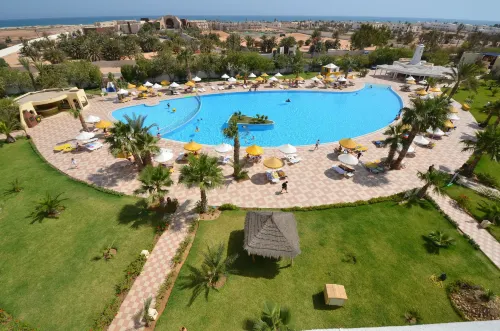 Hotel Sidi Mansour Resort & Spa Hotel di Djerba
