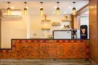 Boudha Boutique Hotel - bar