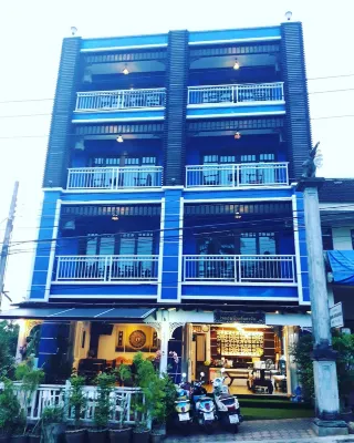 Baan Andaman Krabi Hotel a Khlong Khamot