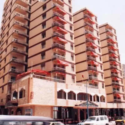 Asafra Hotel Apartments Отели рядом с достопримечательностью «Пляж Мамура»
