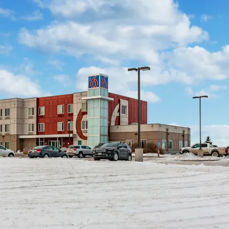 Motel 6 Headingley, MB - Winnipeg West