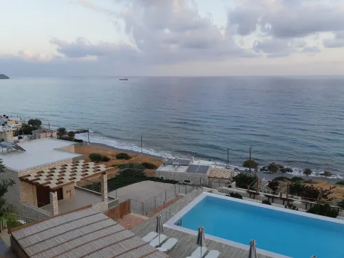 Portela Apartments Kastri
