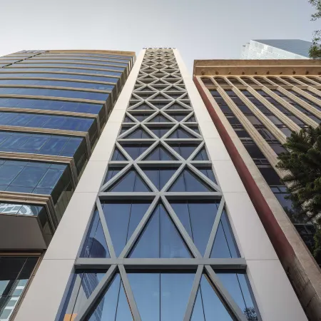 Novotel Mexico City World Trade Center Отели рядом с достопримечательностью «Наполес»