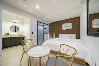 Sacheon Hotel Amber Hotels in Sacheon