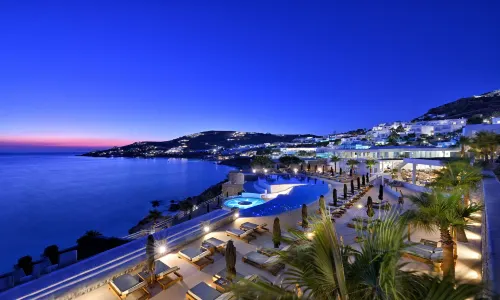 Anax Resort and Spa