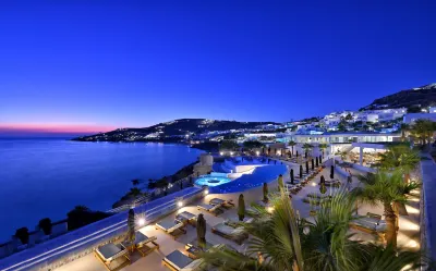 Anax Resort and Spa Hotel a Agios Ioannis Mykonos