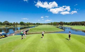 Racv Royal Pines Resort Gold Coast