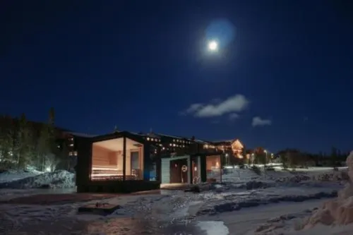 Gaustablikk Fjellresort Hotels in Tinn