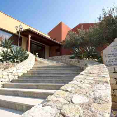 Villa Zina Family Resort Hotel Exterior