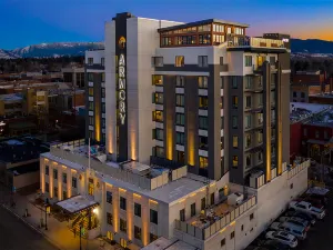 Kimpton Armory Hotel Bozeman