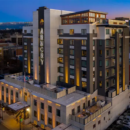 Kimpton ARMORY HOTEL BOZEMAN by IHG