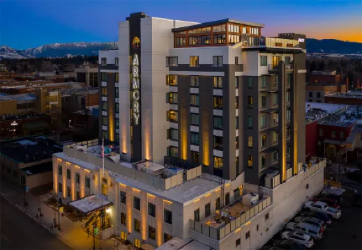 Kimpton ARMORY HOTEL BOZEMAN by IHG
