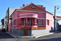 Mercearia d'Alegria Boutique B&B Hotel dekat Cabo Carvoeiro