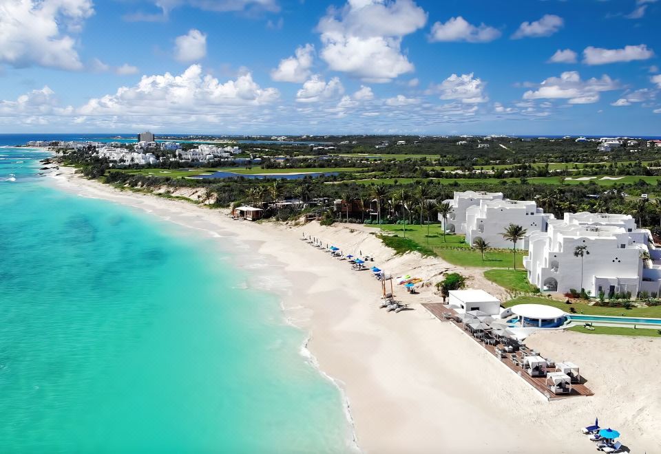 Aurora Anguilla Resort & Golf Club- Rendezvous Bay, Anguilla Hotels- GDS  Reservation Codes: Travel Weekly