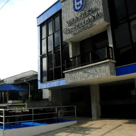 Hotel Montes de La Castellana