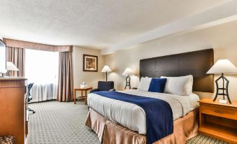 Best Western Plus Cambridge Hotel