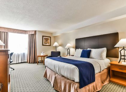 Best Western Plus Cambridge Hotel