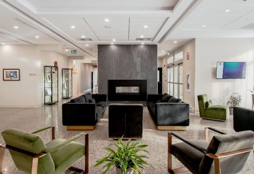 퀄리티 인 & 스위트 수영장