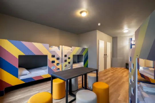 a&o Hamburg Reeperbahn