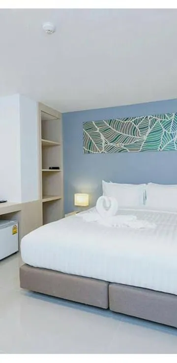 ห้องแฟมิลี่ที่เชื่อมต่อกัน