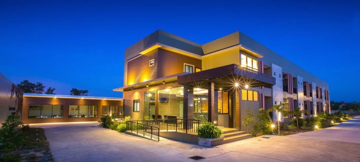 Siritrang Boutique Hotel Hotels in Trang