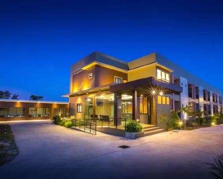 シートラン ブティック トランのホテル