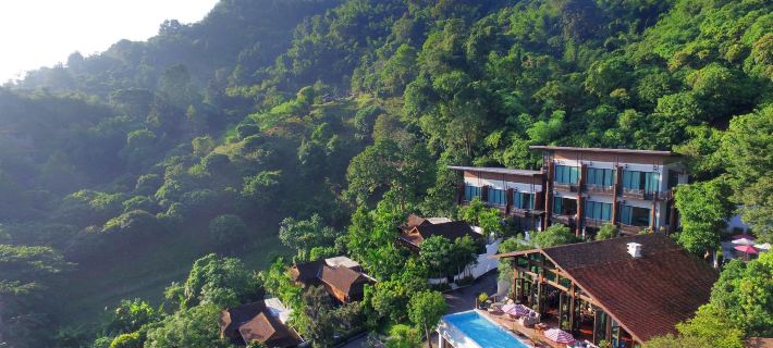 Chantra Khiri Chalet Chiang Mai Hotel di Hang Dong