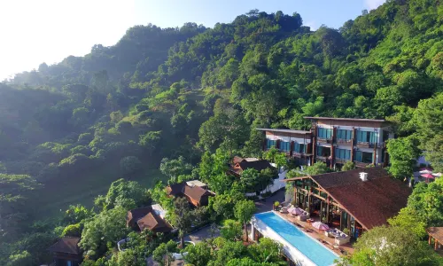Chantra Khiri Chalet Chiang Mai