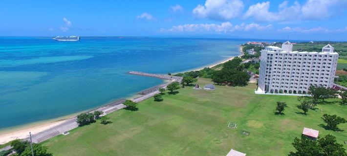 Hotel Royal Marine Palace Ishigakijima Hotels in Ishigaki
