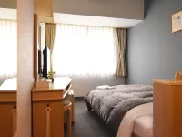 FUN GATE HOTEL SAPPORO Hotéis em Sapporo