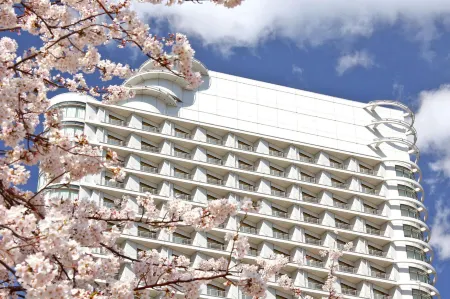 The Yokohama Bay Hotel Tokyu