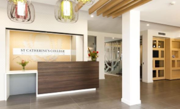 St Catherine's on Park