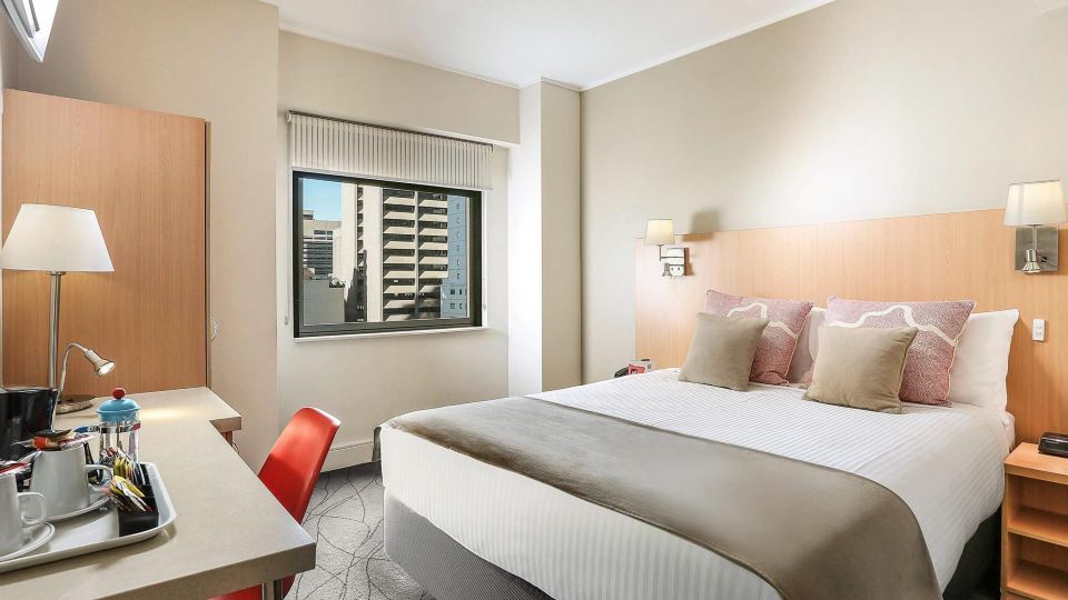 Ibis Sydney World Square