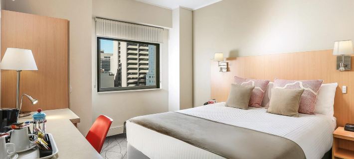 Ibis Sydney World Square Ξενοδοχεία στην πόλη Σίδνεϊ
