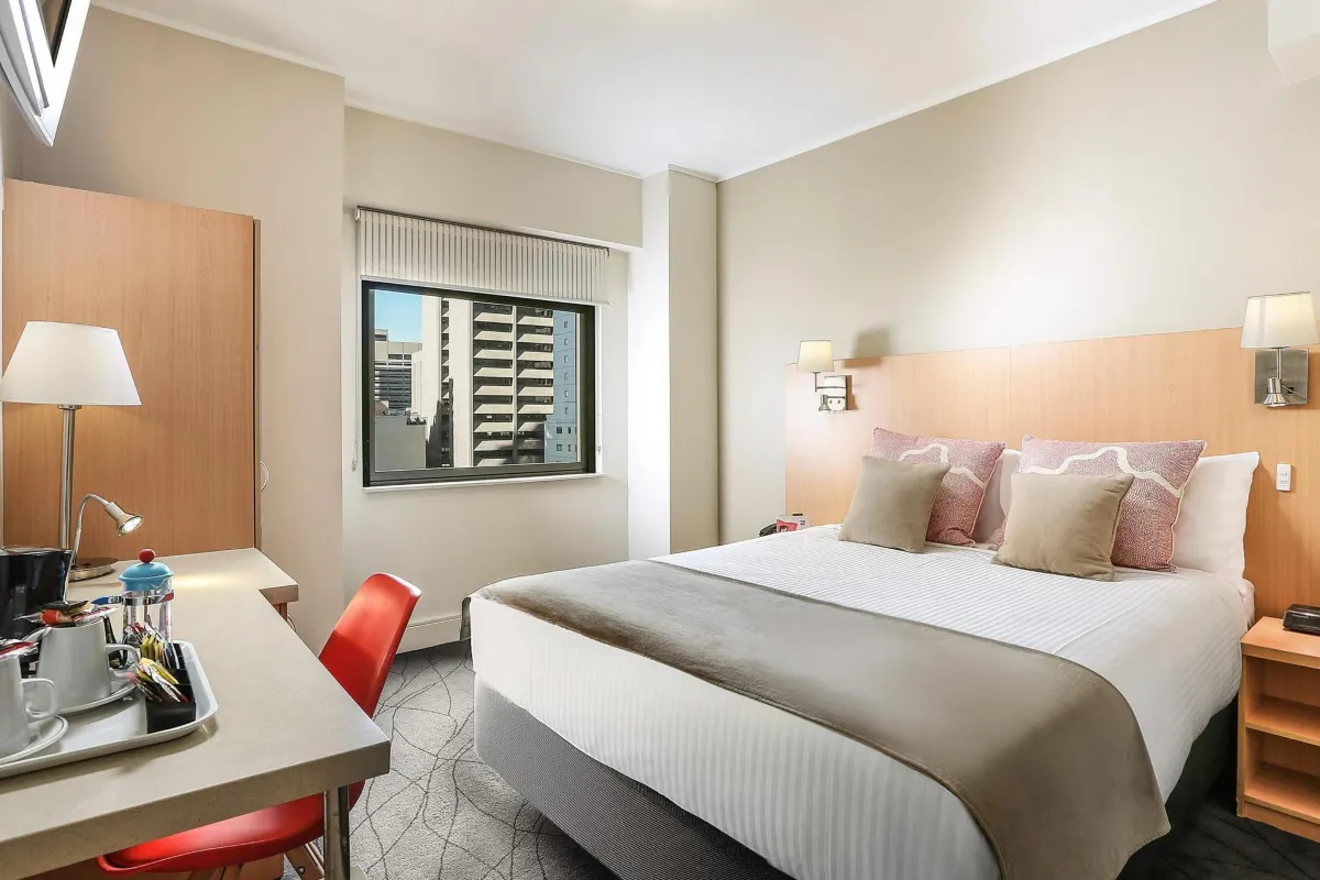 Ibis Sydney World Square