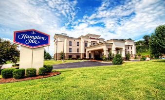 Hampton Inn Van Buren