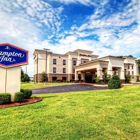 Hampton Inn Van Buren
