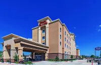 Hampton Inn & Suites Houston Heights I-10 Hotels near Karbach Brewing