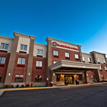 Best Western Plus Olathe Hotel