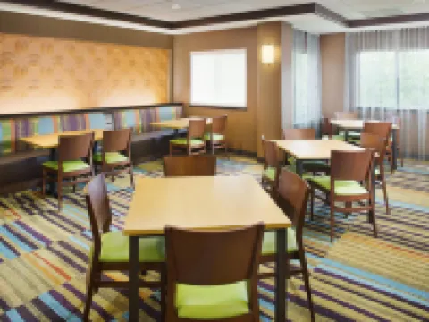 Fairfield Inn & Suites Lafayette South Hotels in Lafayette