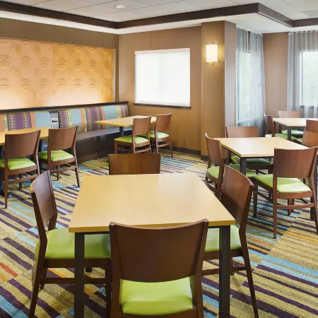 Fairfield Inn & Suites Lafayette South