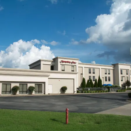 Hampton Inn Springfield