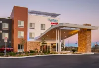Fairfield Inn & Suites San Antonio Brooks City Base