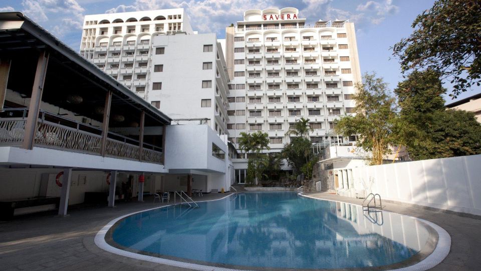 Savera Hotel