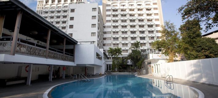 Savera Hotel โรงแรมในเจนไน