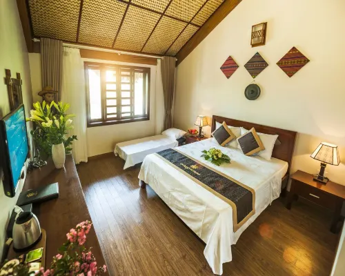Hoa Binh Hotel 1 Hotels in Hoa Binh