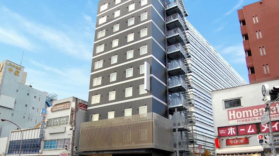 Hotel Trend Kyobashi Ekimae