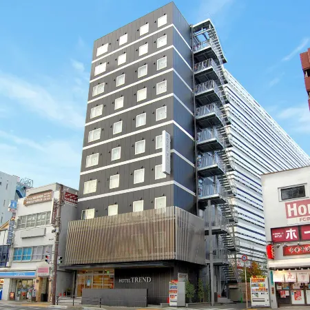 Hotel Trend Kyobashi Ekimae Отели рядом с достопримечательностью «Осака-дзе зал»