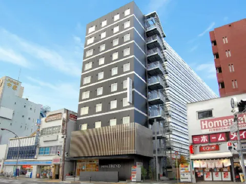호텔 트렌드 교바시 에키마에 교바시역 주변 호텔